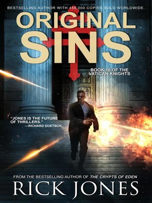 cover image of Original Sins